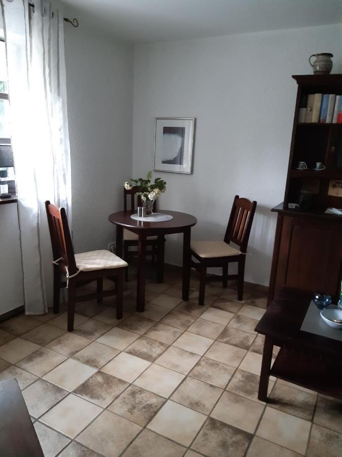 Ferienwohnung Bibert Міхельштадт Екстер'єр фото