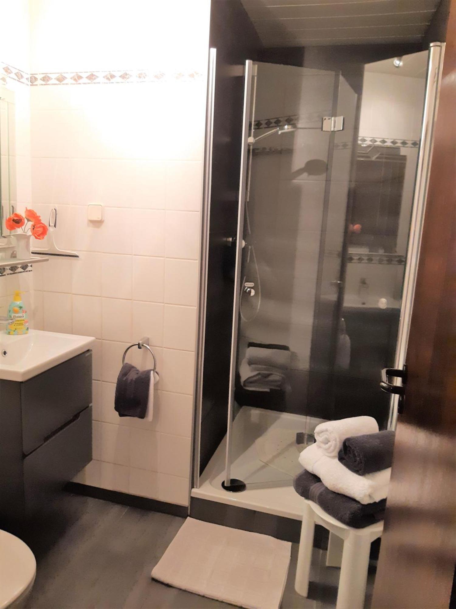Ferienwohnung Bibert Міхельштадт Екстер'єр фото